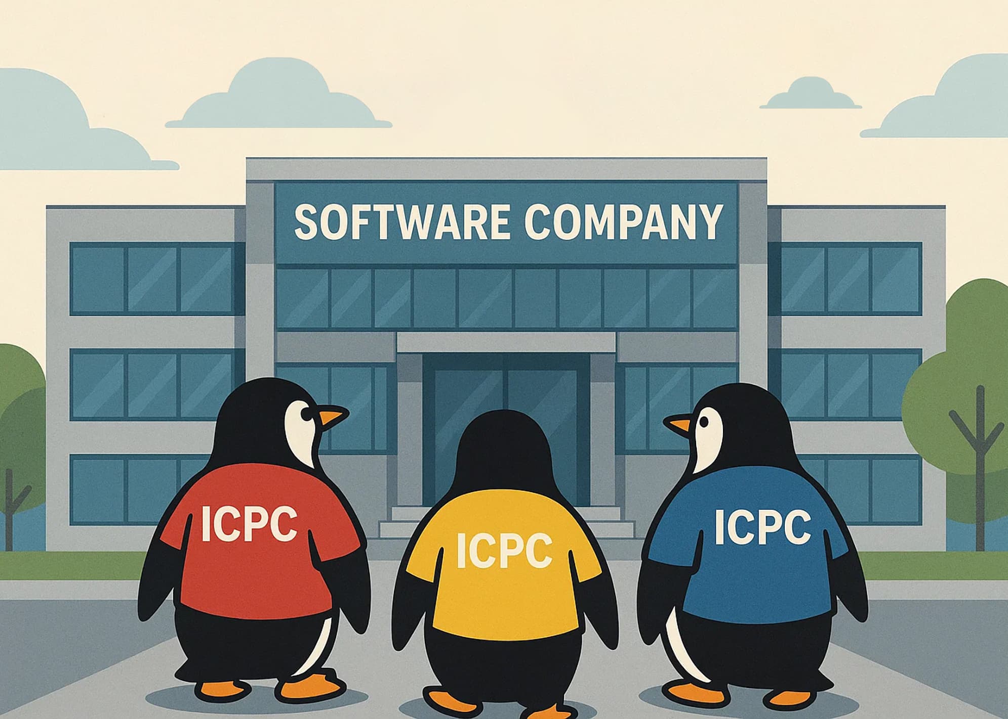 Why Do You Need Competitive Programming and Mathematics in Big Organizations?