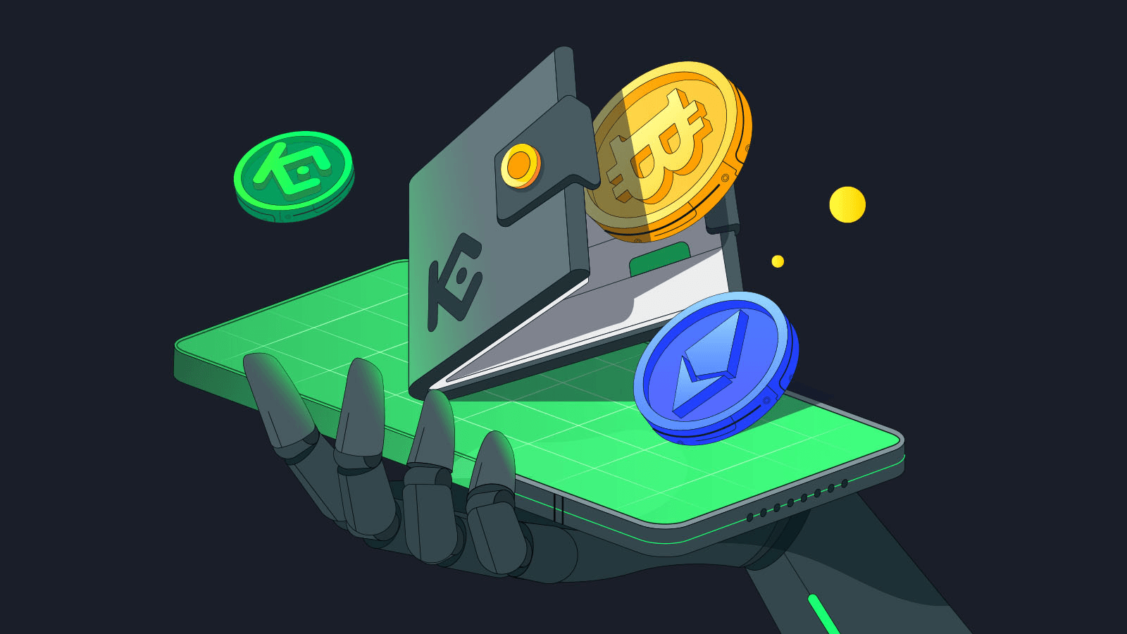 Taking Control: Self-Custody Wallets and Advanced Security
